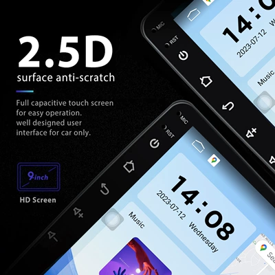 Frame Universal Android Navigation – DVD Navigation