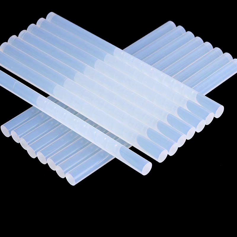热熔胶棒7mm11mm热熔胶枪通用胶棒家用手工DIY饰品包装热熔胶胶条