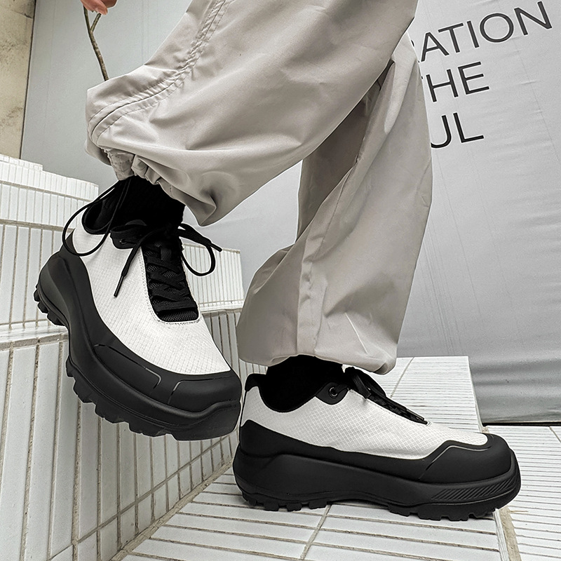 2025 deportes de verano caminata transpirable al aire libre ligero zapatos de carrera casuales viajeros vintage zapatos de red versátiles