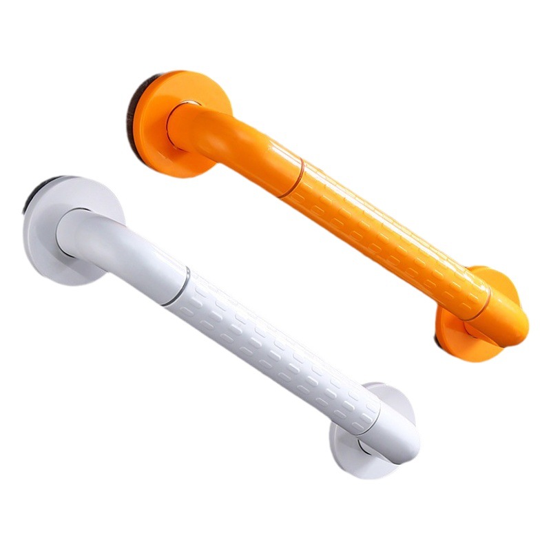 Manufacturer's Ready Stock Wholesale Nylon Grab Bars for Bathrooms, Barrier-Free Grab Bars for Disabled Corridors, Non-Slip Railings