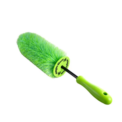 Brush Christmas Tree-Shaped Car Wash Brush, Car cleaning tools