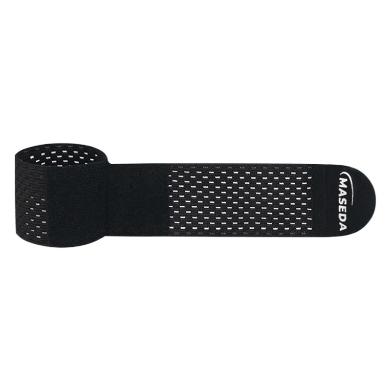 Muñequera Deportiva de Presión Ajustable de Nailon para Fitness