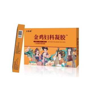 Wang Tailin Golden Rooster Gynecological Gel Women's Vaginal Care Private Parts Care Antibacterial Gel Manufacturer Wholesale Delivery