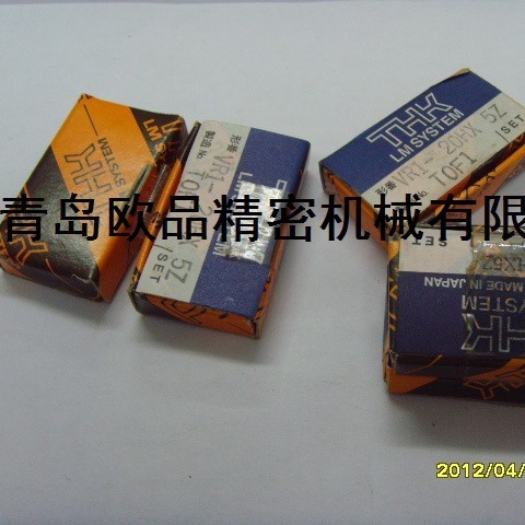 日本THK交叉滚柱导轨VRT1025,VR1-20X5Z,1020T,VRT1025A
