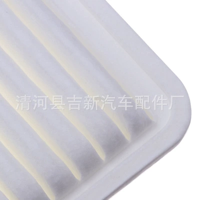 Automobile filter element suitable for Toyota