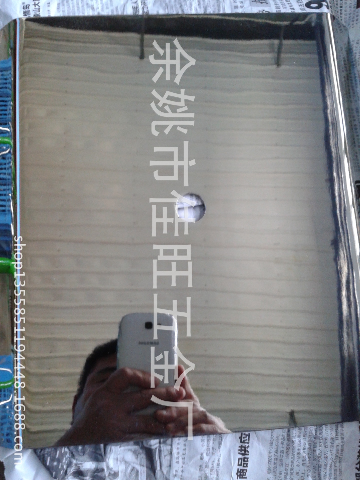 余姚市大方铁产品 镜面 抛光 拉丝 镀铬 抛丸 喷砂