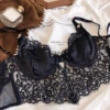 Black single piece