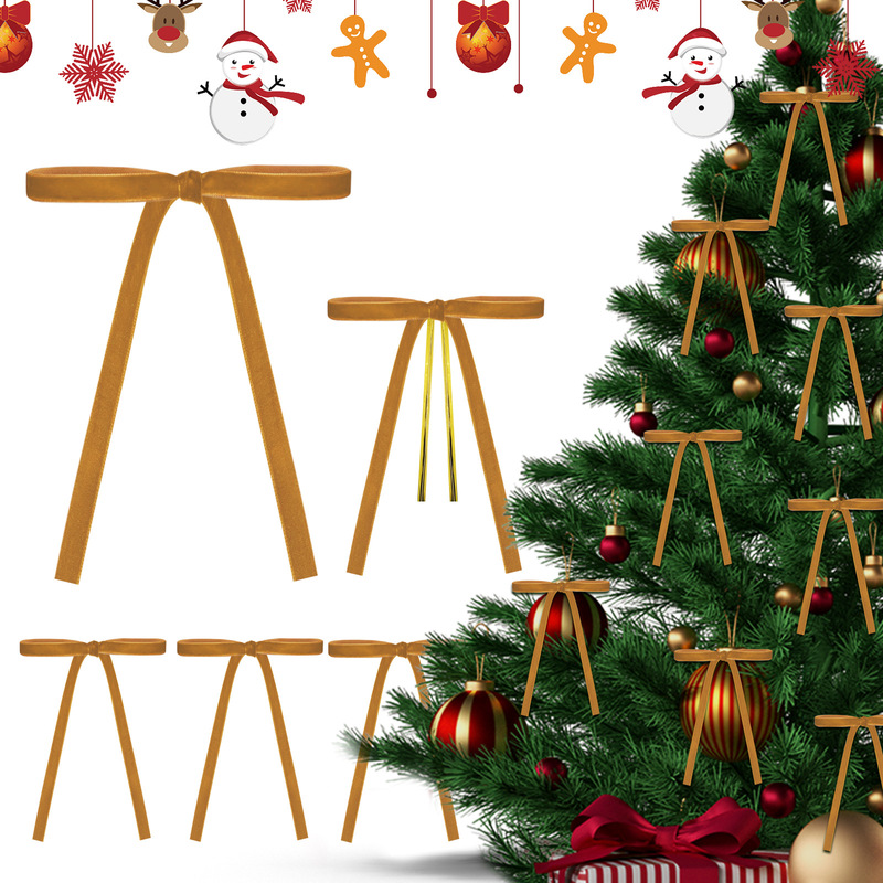 ベルベットリボンリボンクリスマスツリーベルベットクリスマスリボンクリスマスガーランドレースワインレッド|undefined