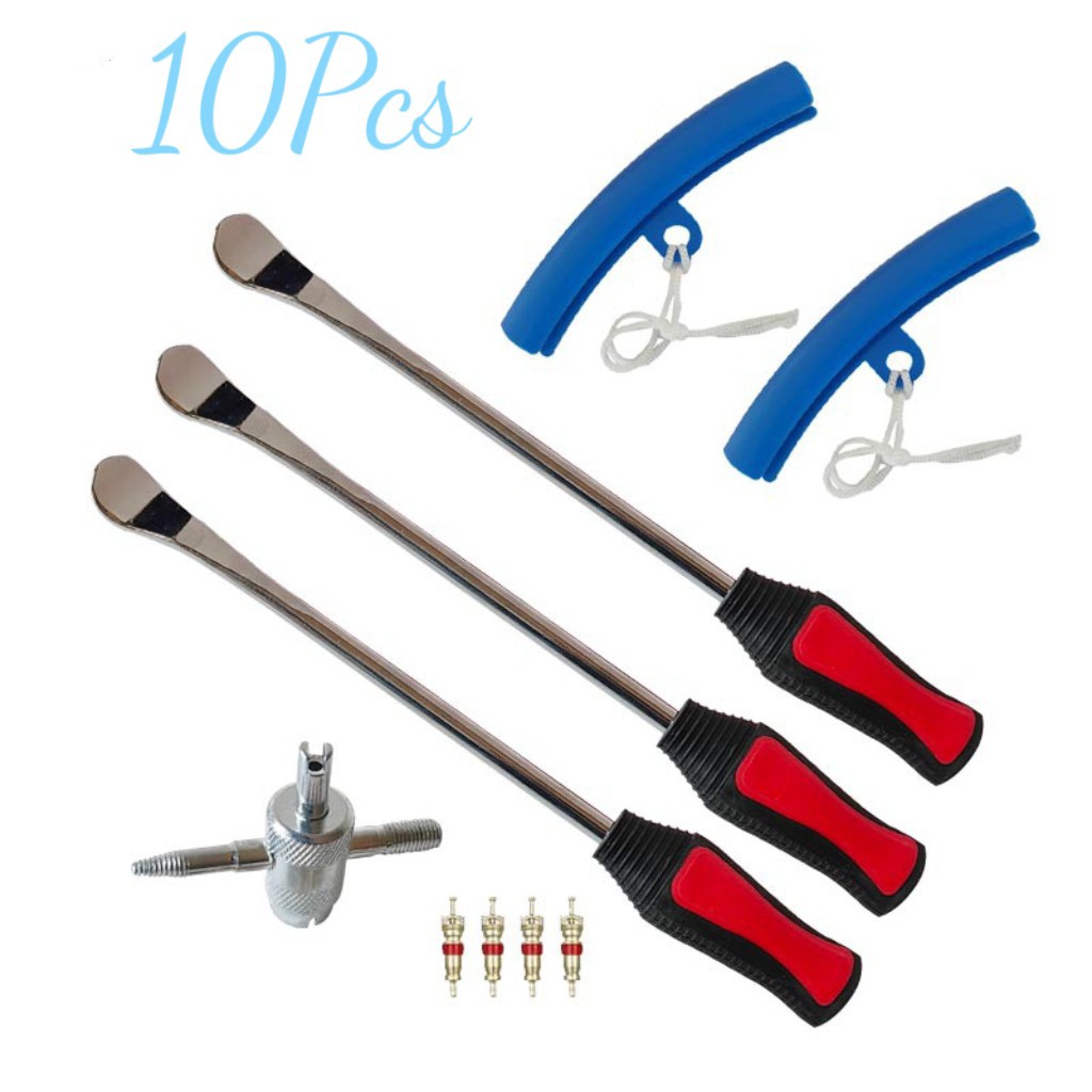 汽车轮胎摩托车维修修复机工具撬棒钢圈保护套杠杆勺