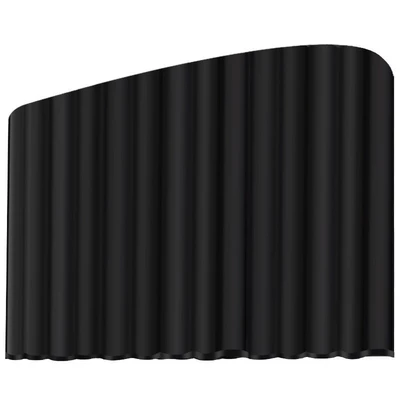 Car curtains curtain sunscreen heat insulation