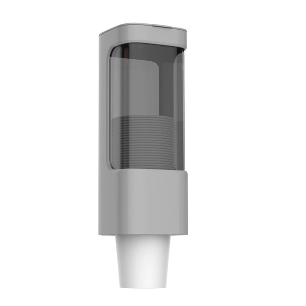 Single -tube ash