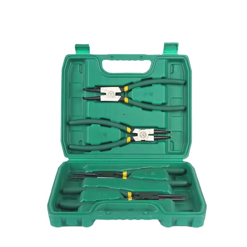 Clamp de doble propósito, clamp industrial, clamp de expansión multifuncional, clamp de lavadora de clamp, clamp amarillo, clamp de 4 piezas