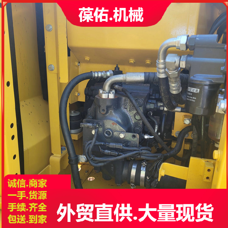 外贸出口原装二手卡特320挖掘机 Carter 320 excavator挖掘机械客