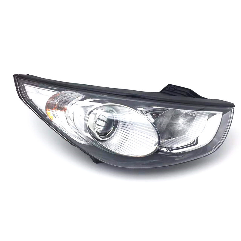 Applicable to 09-12 Beijing Hyundai iX35 headlight assembly old iX35 headlight head lighting original