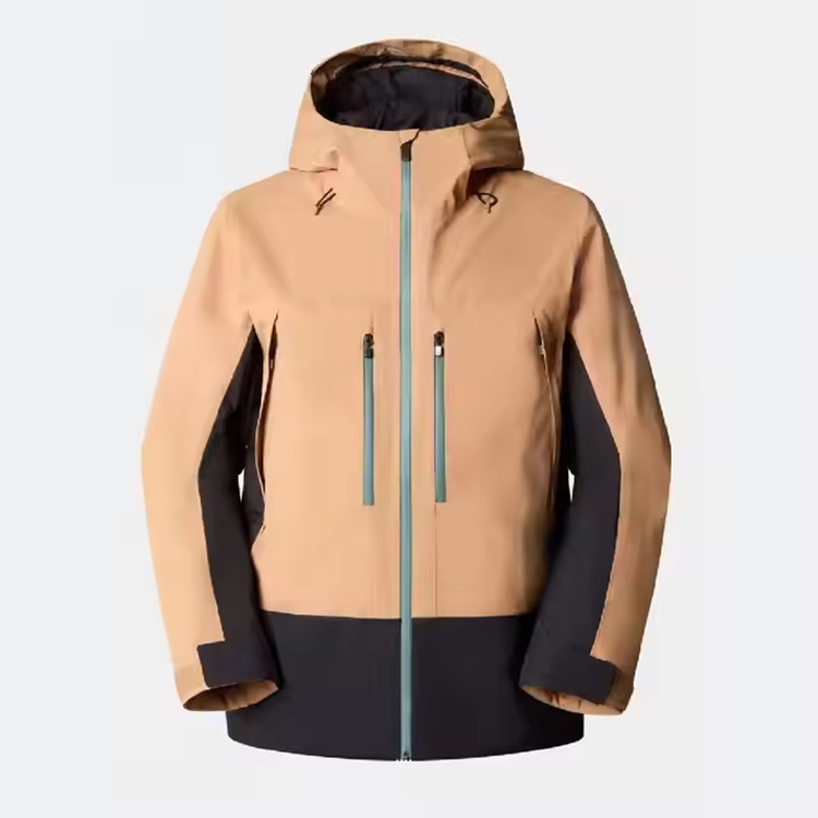 Winter travel keep warm ski climbing jacket