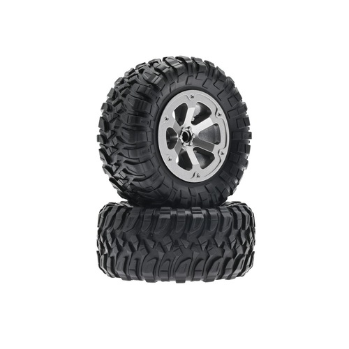 WPL Naughty Dragon Military Truck Pickup Half Truck FY Remote Control Car Upgraded Big Tire DIY PARTS Replacement Accessories