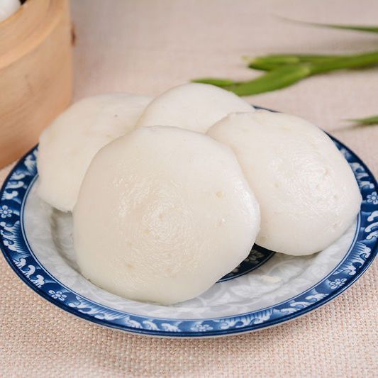 酒酿米馒头重庆四川特产米糕米粑泡粑手工米馒头传统发糕速食新鲜