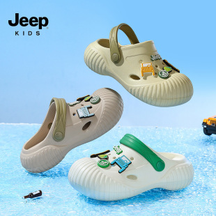 JeepͯЬ2025�ļ��¿ͯɳ����ЬŮͯ���^����Ь��ͯ�\����ϪЬ