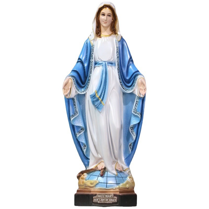 Posta gratuita 80cm estatuas Wangguang decoración de estatuas domésticas decoración de decoración de la sala de estar