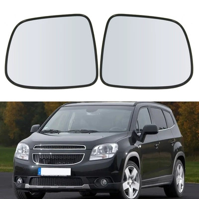 11-15 Chevrolet Orlando üçün qızdırılan arxa görüntü güzgüsü reflektoru