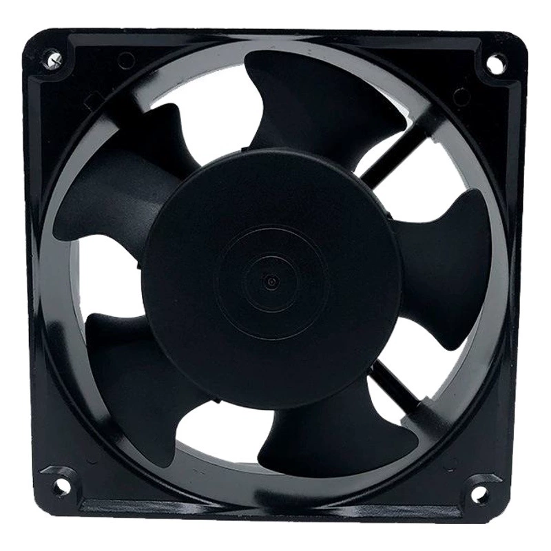 12 см 12 038 220 В шарикоподшипник медный провод DP200A шкаф шасси осевой вентилятор охлаждения