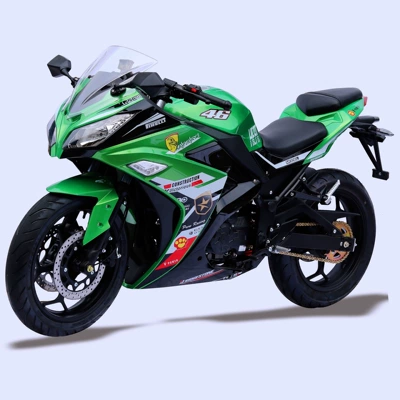 Little Ninja Motorcycle Export Single-Cylinder Motosikletlər