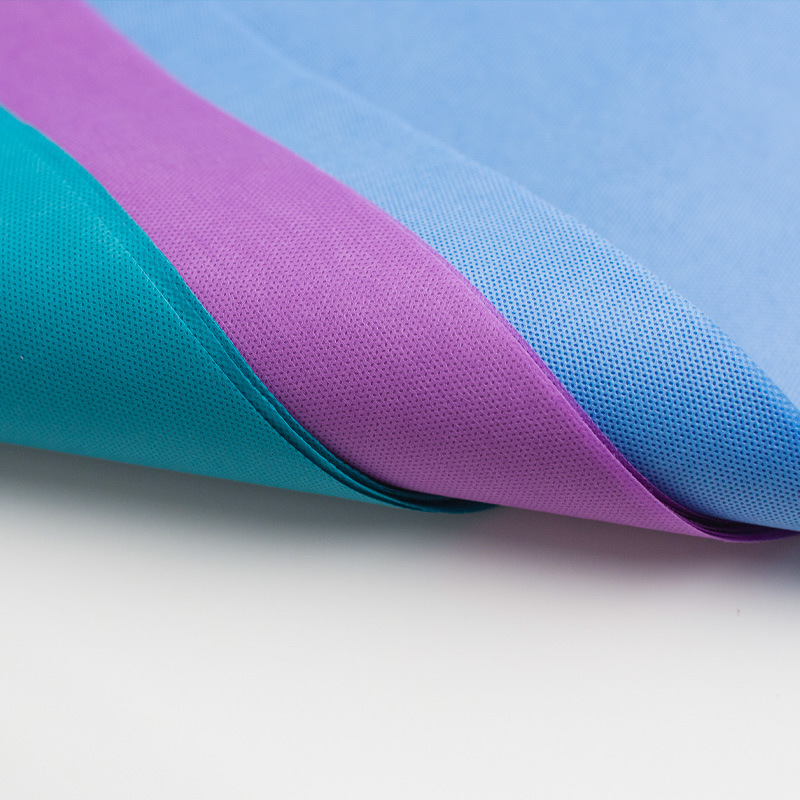 大货可出口 医用皱纹纸SMMS灭菌无纺布消毒供应室 医疗器械灭菌布