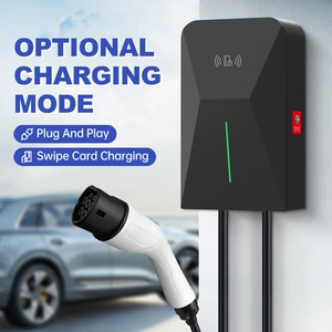 Type2 European Standard 22Kw Home and Commercial Charging Station, Exclusively for Cross-Border Use, Compatible with Tuya Ocpp, for Export to the Eu