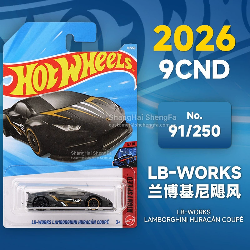 Hot Wheels C4982 Puka 2026D новая Ferrari 12 Toyota Prius Red Bull F1 Lambo модель автомобиля из сплава