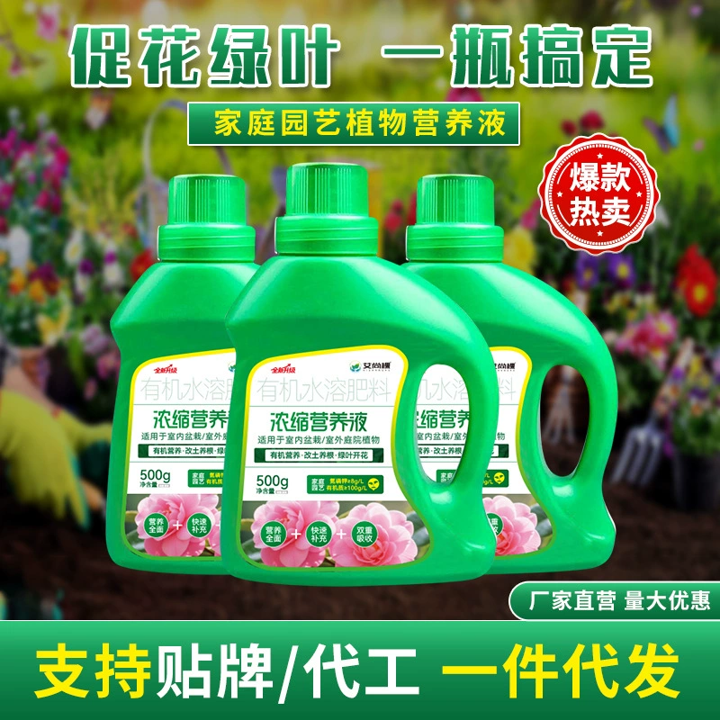 Прямые продажи с фабрики питательного раствора для растений Aishangke, общая гидропоника цветов, садовые зеленые растения, цветочные горшки, суккулентный потос.