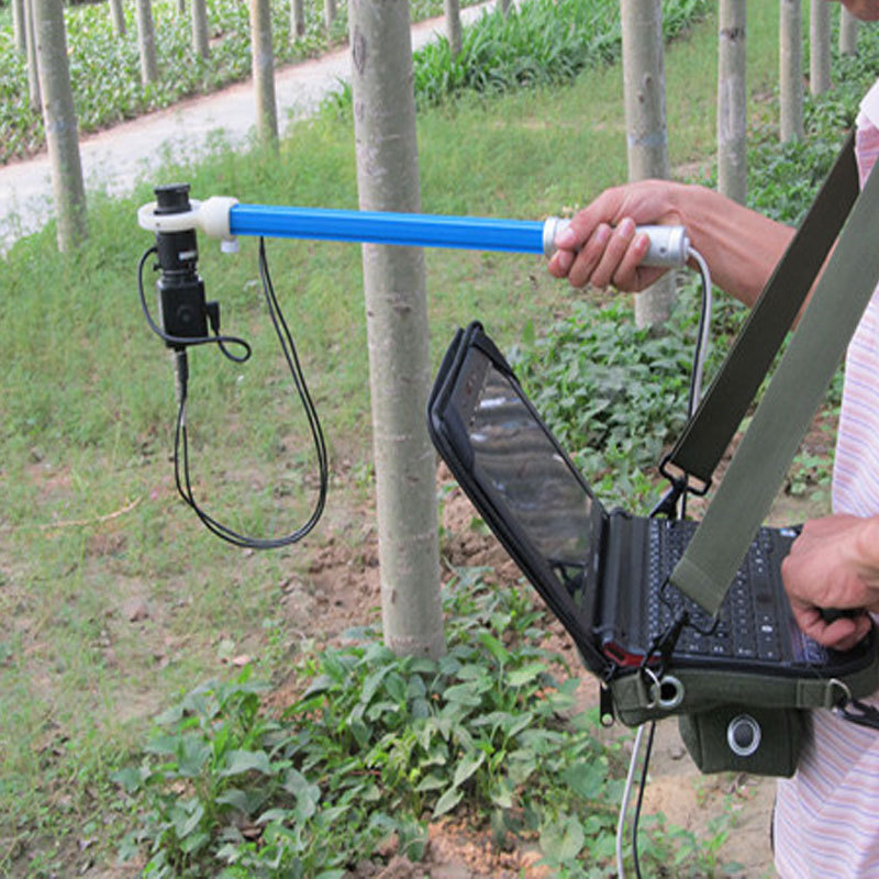 河北泛胜FS-2000植物冠层图像分析仪叶面积指数仪LAI冠层分析仪