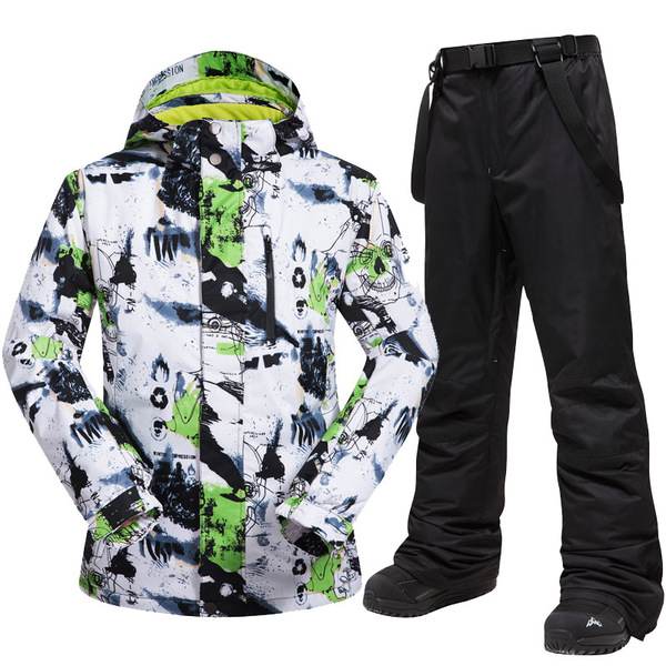 MUTUSNOW/ Ski ski suit