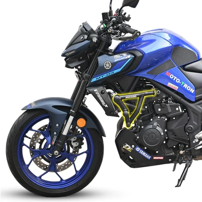Body Protection Bar, Motorcycle bumper