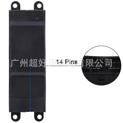 Window Switch, Other vehicle instruments