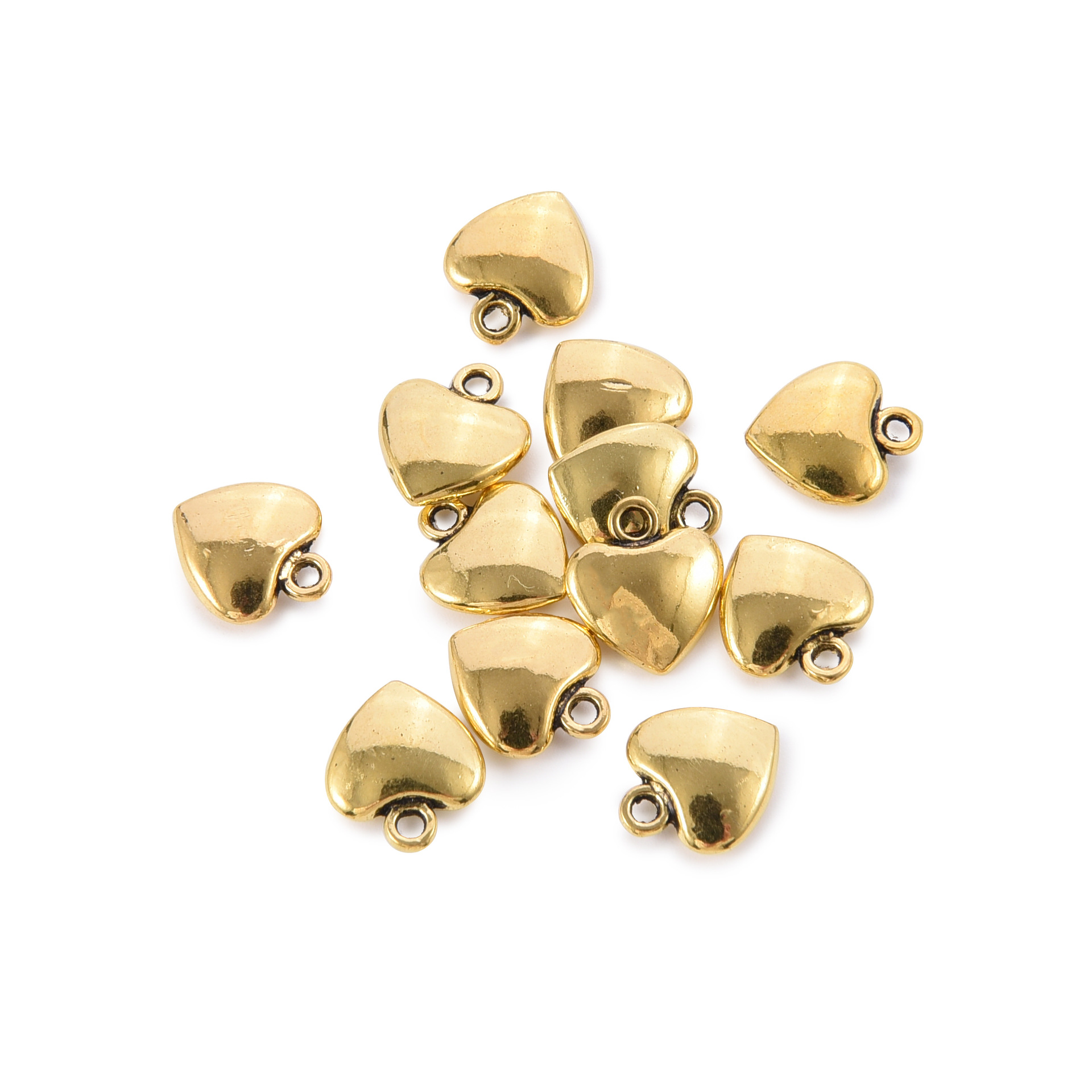 Accesorios de joyería de bricolaje modelos mixtos retro estrella luna aleación colgante joyería material hecho a mano amor colgante de cara sonriente