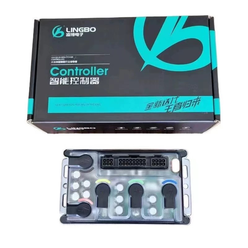 No. 9 controlador especial directo Lingbo inteligente E260 sin pérdida para mantener la función original Bluetooth silencioso ajustable