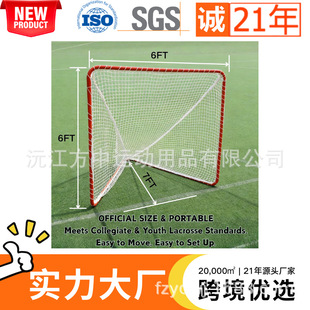 �L������W6X6x7ft lacrosse goal ��y�ۯB������W