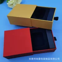 Dongguan Chashan Factory Долгосрочная поставка Bluetooth-гарнитуры Упаковочная коробка Ящик для хранения гарнитуры
