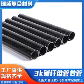 其他碳纤维材料;玻璃纤维