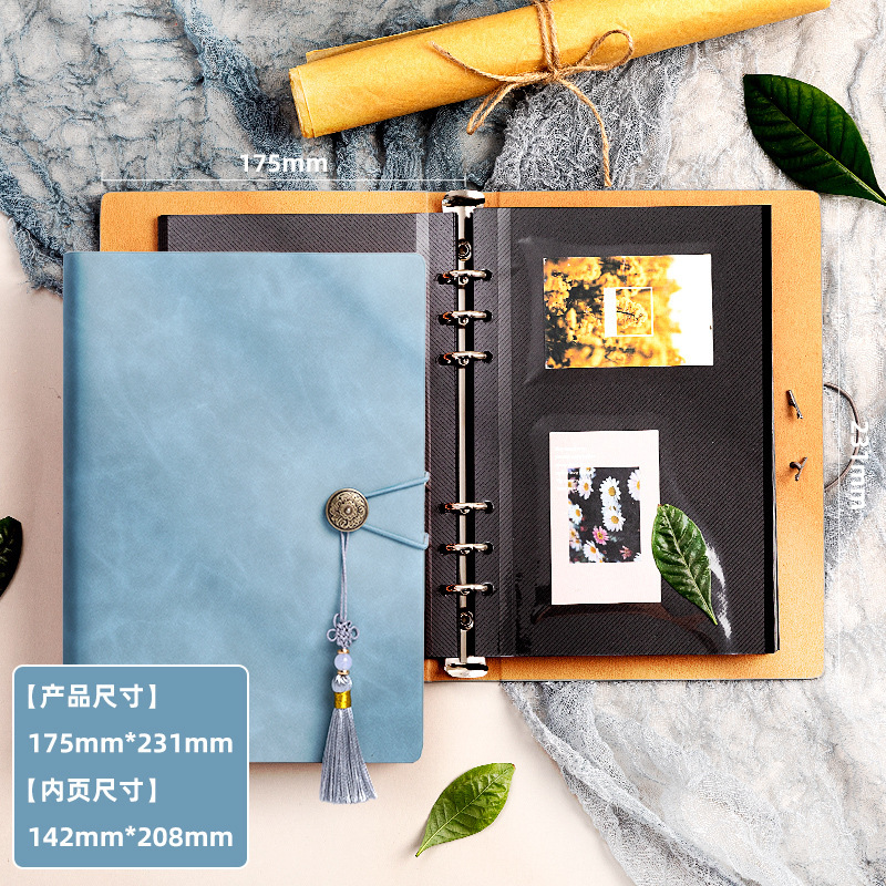 라이트 블루/30 필름 포함