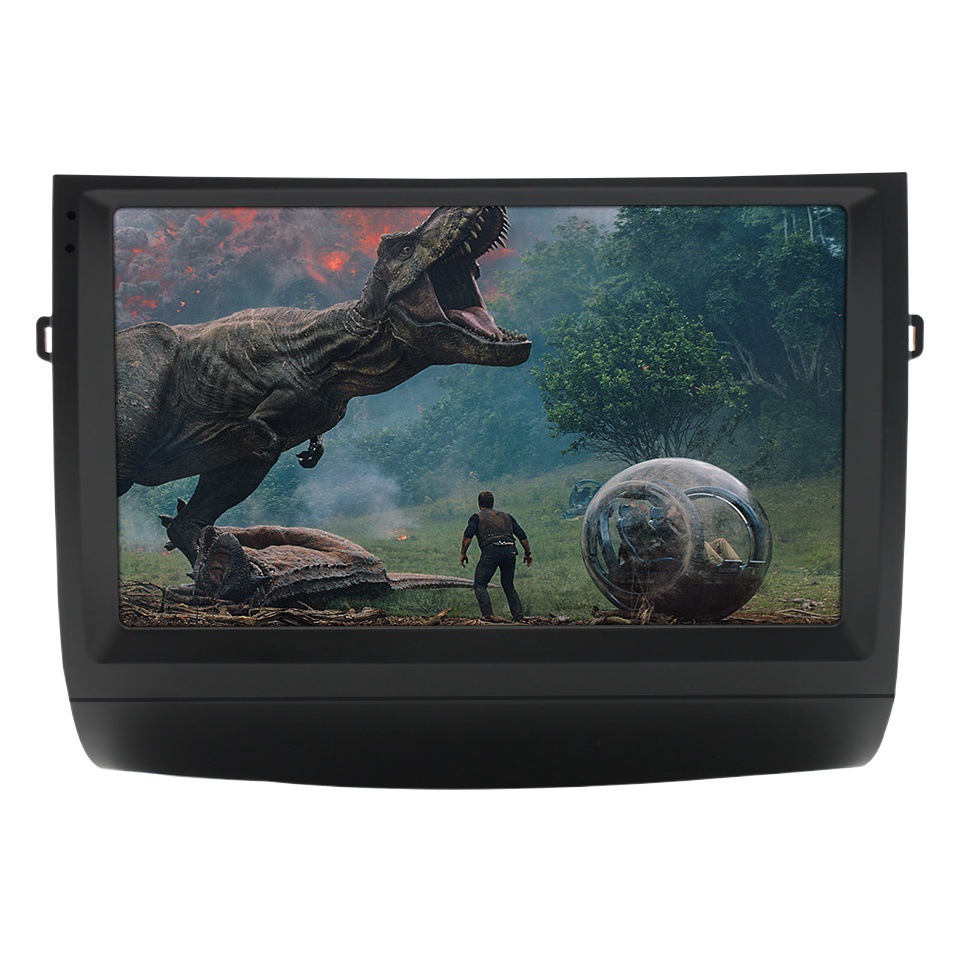 Adecuado para Toyota Prius 2003-2009 Android Biker All-in-One Pantalla grande Imagen de marcha atrás Navegación para el coche