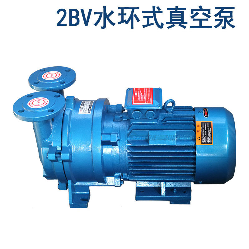 2BV水环式真空泵不锈钢 电机液环真空泵生产厂家派瑞