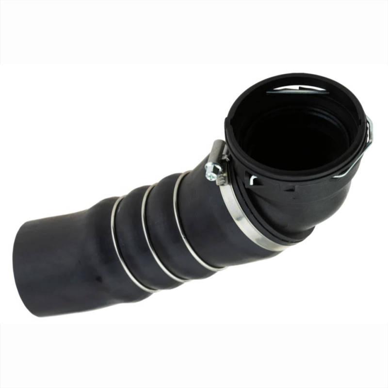11618506079 Is Suitable for Bmw X5 X6 Inflatable Tube Turbocharged Intake Pipe Assembly Rubber Tube