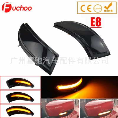 Suitable for Renault Captur Kaptur Dönmə işıqları