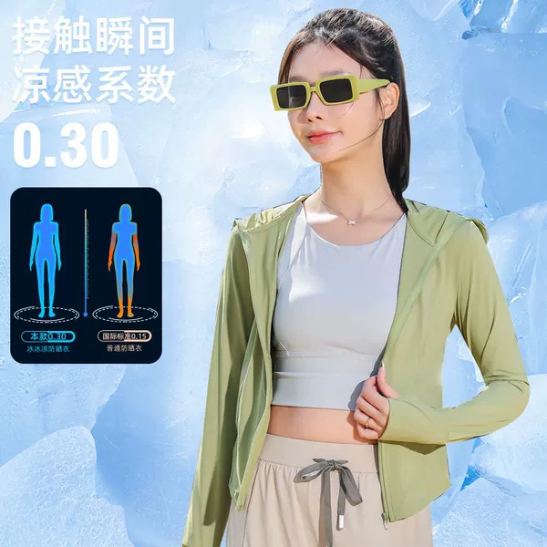 2511 black rubber brim fresh green sun protection clothing