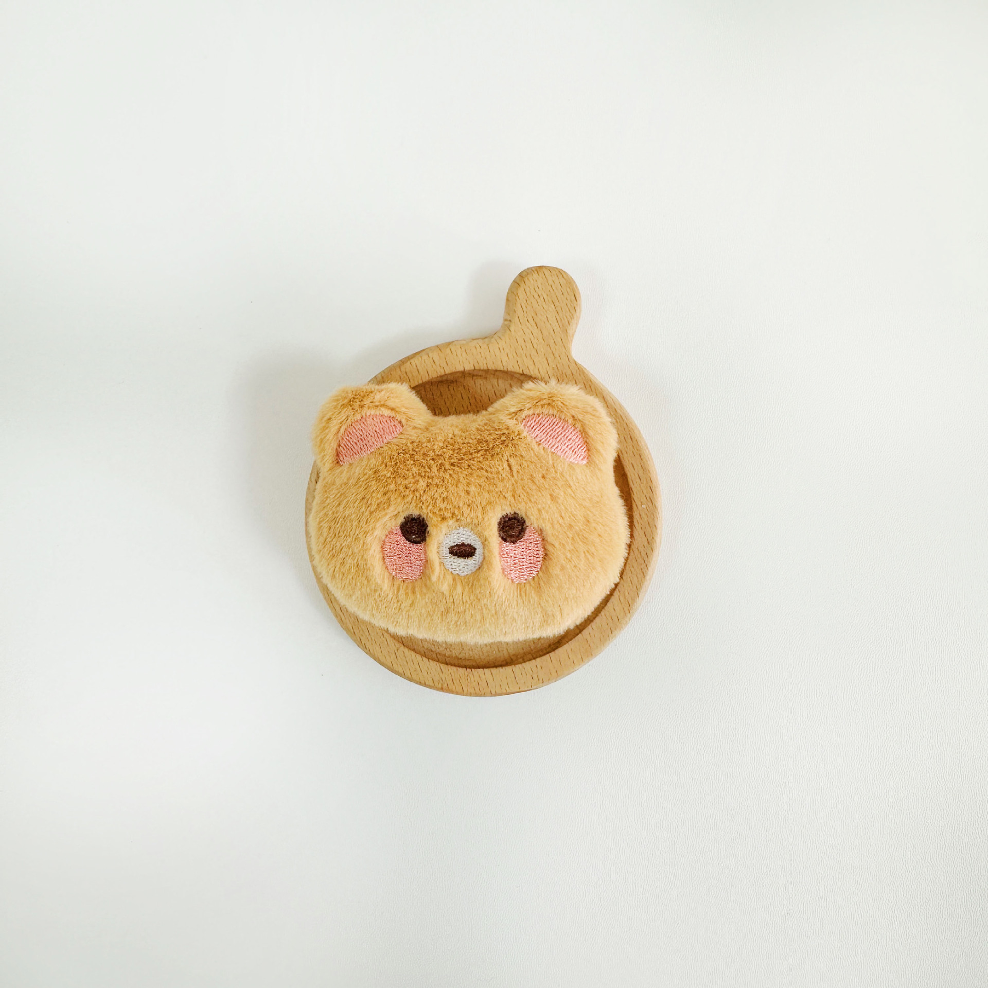 다크 브라운 곰