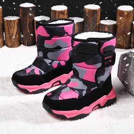 童运动鞋;童凉鞋;童雪地靴