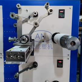 塑料拉丝机;其他塑料机械