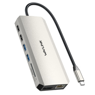 Wavlink  HDMI���������@ʾ��12��1�Pӛ����X�Uչ�]��˿��m����