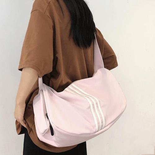 Sports swimming yoga fitness bag for women casual lightweight storage crossbody bag large capacity student travel bag backpack for men